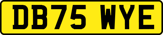DB75WYE