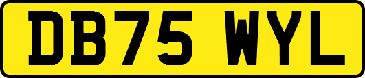 DB75WYL