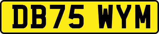 DB75WYM