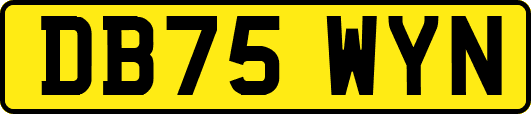 DB75WYN