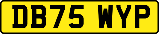 DB75WYP