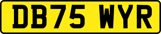 DB75WYR