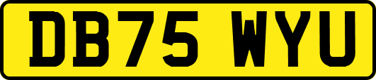 DB75WYU