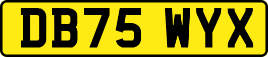 DB75WYX
