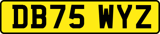 DB75WYZ