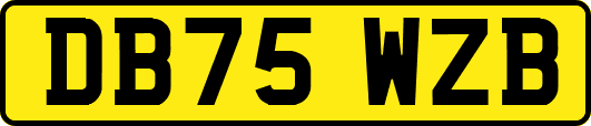DB75WZB