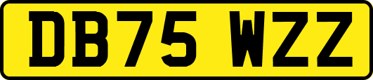 DB75WZZ