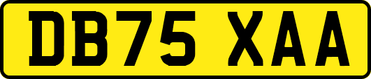 DB75XAA