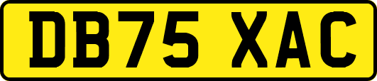 DB75XAC