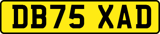 DB75XAD