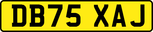 DB75XAJ