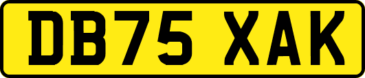 DB75XAK