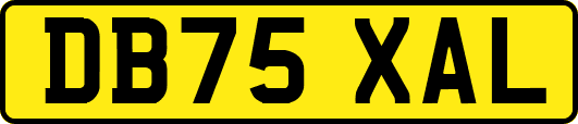 DB75XAL