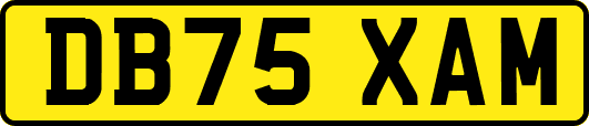 DB75XAM