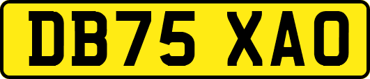 DB75XAO