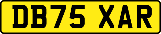 DB75XAR