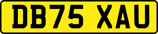 DB75XAU