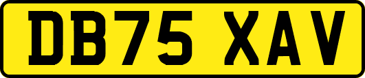 DB75XAV