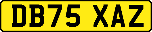 DB75XAZ