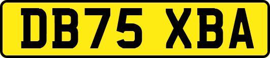 DB75XBA