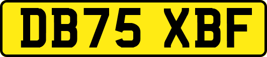 DB75XBF