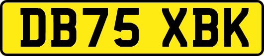 DB75XBK