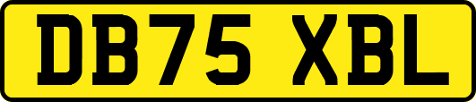 DB75XBL