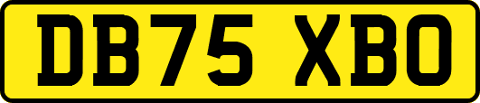 DB75XBO
