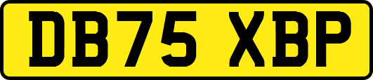 DB75XBP
