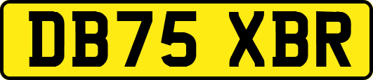 DB75XBR