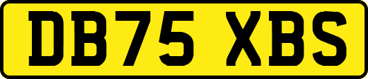 DB75XBS