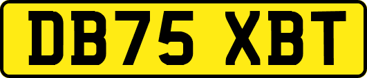 DB75XBT