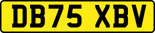 DB75XBV