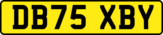 DB75XBY