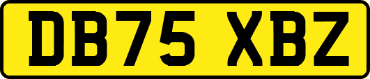 DB75XBZ