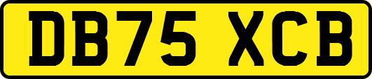 DB75XCB