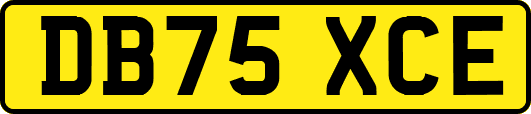DB75XCE