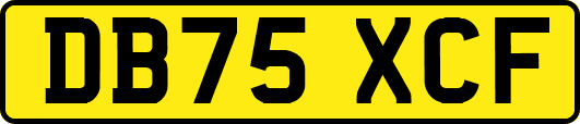 DB75XCF