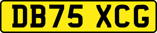 DB75XCG