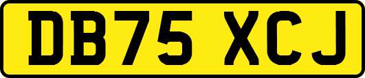 DB75XCJ