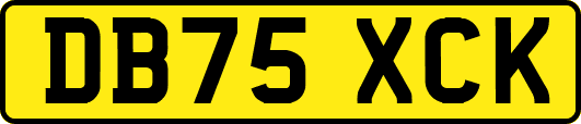 DB75XCK