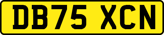 DB75XCN