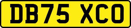 DB75XCO