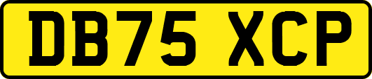 DB75XCP