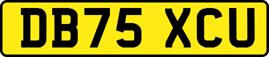 DB75XCU