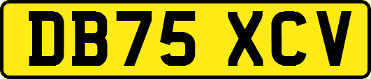 DB75XCV