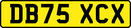 DB75XCX