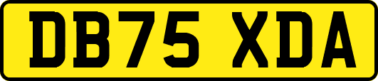 DB75XDA