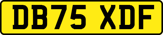 DB75XDF