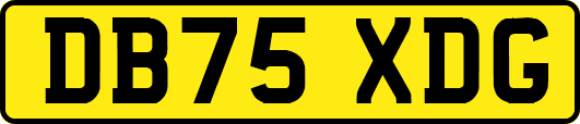 DB75XDG